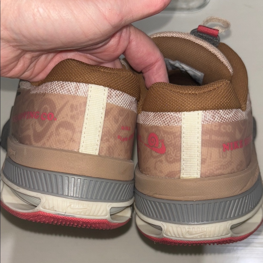 Nike Metcon 8 AMP Sand Drift Sneakers. Men's 14. Excellent condition. Styling! - Picture 10 of 14